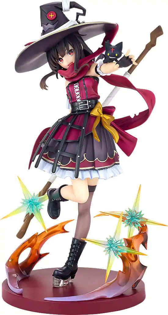 Konosuba God's blessing on this wonderful world! PVC kipić Megumin: Light Novel 10th Anniversary Ver. 18 cm fotografija proizvoda