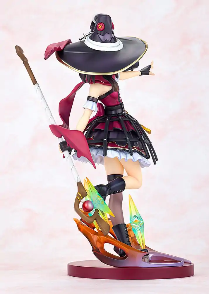 Konosuba God's blessing on this wonderful world! PVC kipić Megumin: Light Novel 10th Anniversary Ver. 18 cm fotografija proizvoda