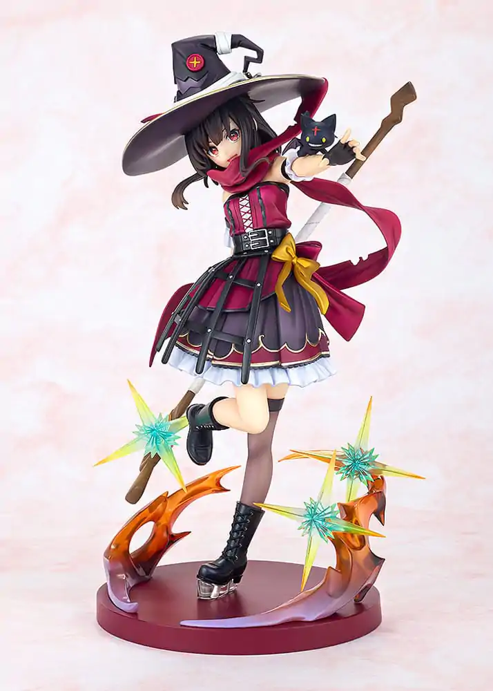 Konosuba God's blessing on this wonderful world! PVC kipić Megumin: Light Novel 10th Anniversary Ver. 18 cm fotografija proizvoda