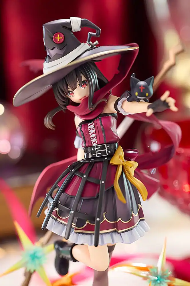 Konosuba God's blessing on this wonderful world! PVC kipić Megumin: Light Novel 10th Anniversary Ver. 18 cm fotografija proizvoda