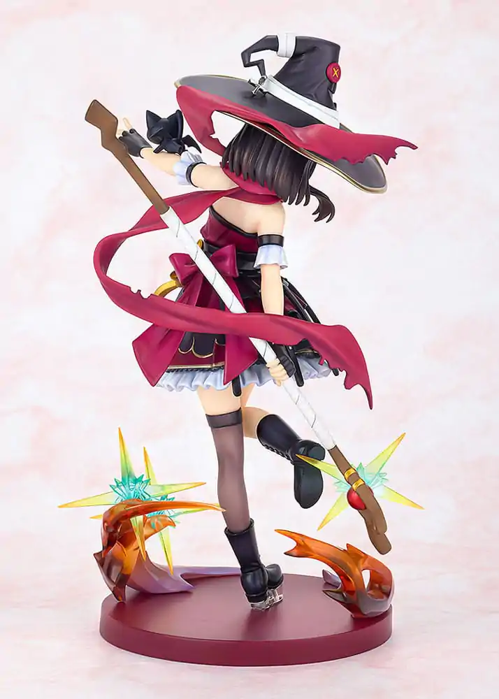 Konosuba God's blessing on this wonderful world! PVC kipić Megumin: Light Novel 10th Anniversary Ver. 18 cm fotografija proizvoda