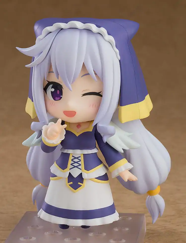 KonoSuba: God's Blessing on This Wonderful World! Nendoroid akcijska figura Eris 10 cm fotografija proizvoda