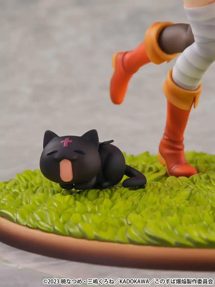 Konosuba: God's Blessing on This Wonderful World! SHIBUYA SCRAMBLE FIGURE PVC Kip 1/6 Megumin & Yunyun Futari wa Otomodachi Ver. 26 cm fotografija proizvoda