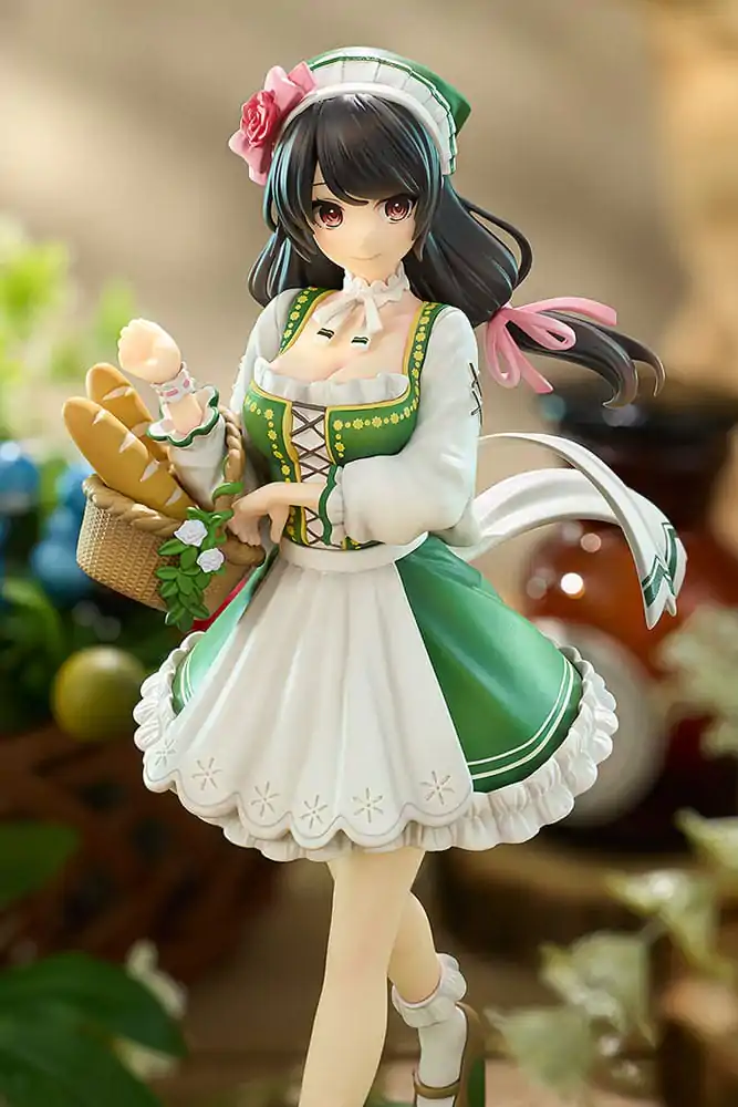 Konosuba God's blessing on this wonderful world! PVC Kip Yunyun: Light Novel 10th Anniversary Ver. 17 cm fotografija proizvoda