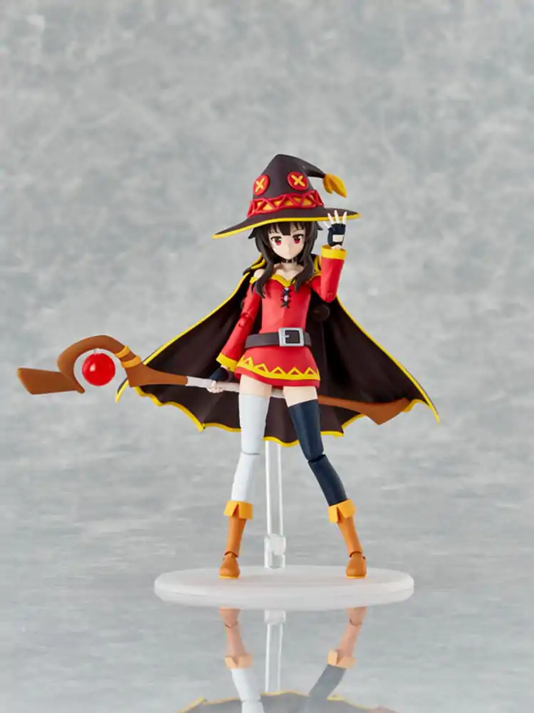 Konosuba God's blessing on this wonderful world! PVC Kip 1/7 Megumin DX Ver. 15 cm fotografija proizvoda