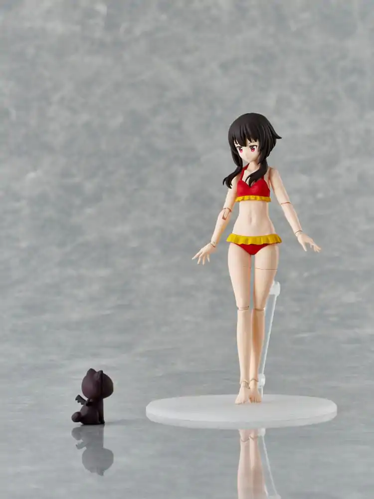 Konosuba God's blessing on this wonderful world! PVC Kip 1/7 Megumin DX Ver. 15 cm fotografija proizvoda