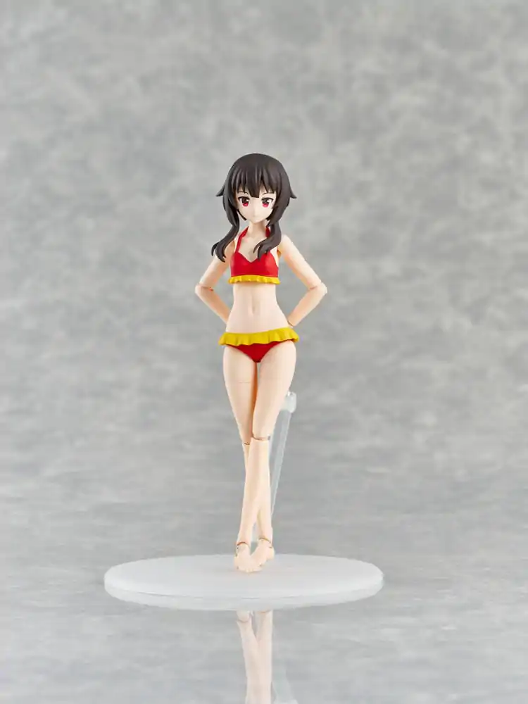 Konosuba God's blessing on this wonderful world! PVC Kip 1/7 Megumin DX Ver. 15 cm fotografija proizvoda