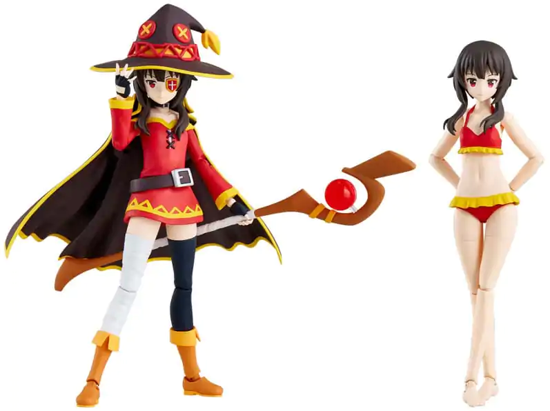 Konosuba God's blessing on this wonderful world! PVC Kip 1/7 Megumin DX Ver. 15 cm fotografija proizvoda