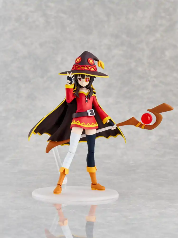 Konosuba God's blessing on this wonderful world! PVC Kip 1/7 Megumin DX Ver. 15 cm fotografija proizvoda