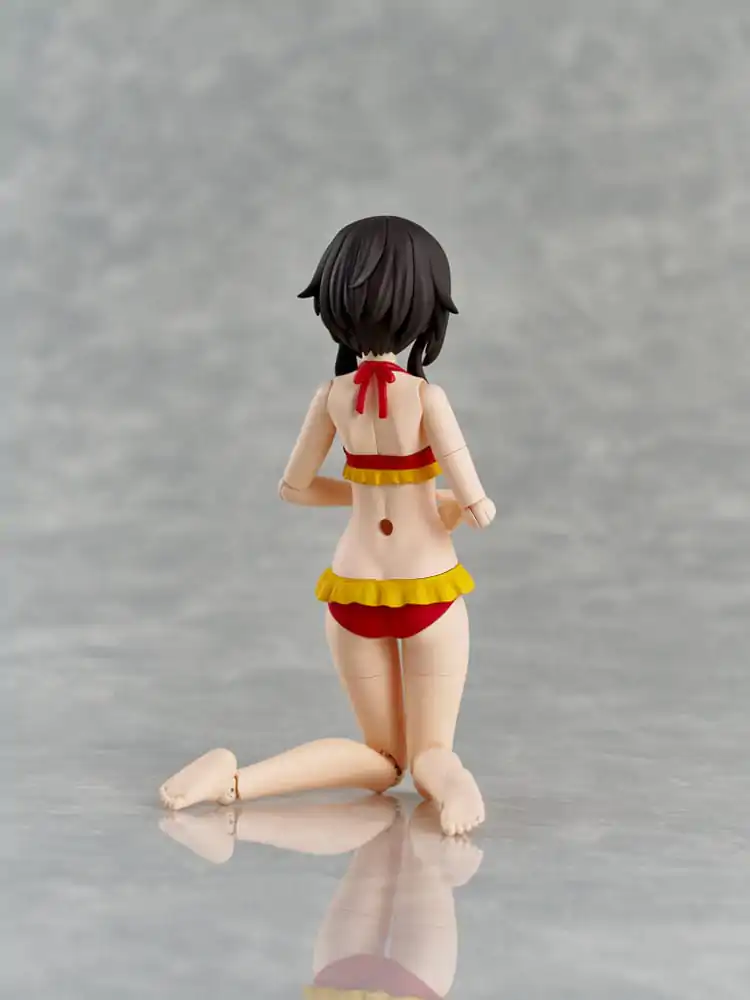 Konosuba God's blessing on this wonderful world! PVC Kip 1/7 Megumin DX Ver. 15 cm fotografija proizvoda