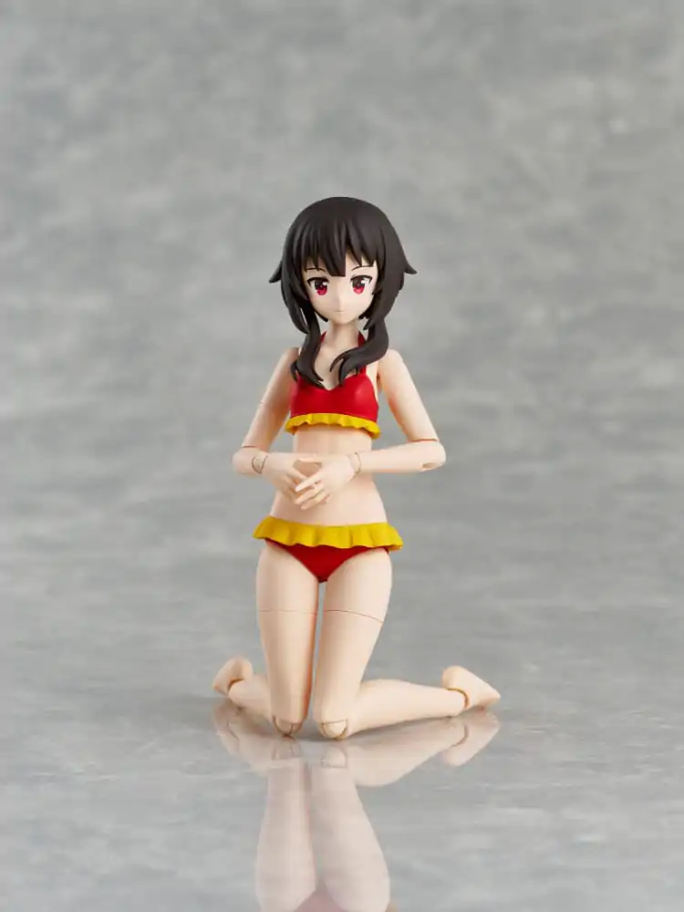 Konosuba God's blessing on this wonderful world! PVC Kip 1/7 Megumin DX Ver. 15 cm fotografija proizvoda