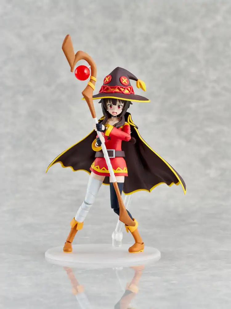 Konosuba God's blessing on this wonderful world! PVC Kip 1/7 Megumin DX Ver. 15 cm fotografija proizvoda