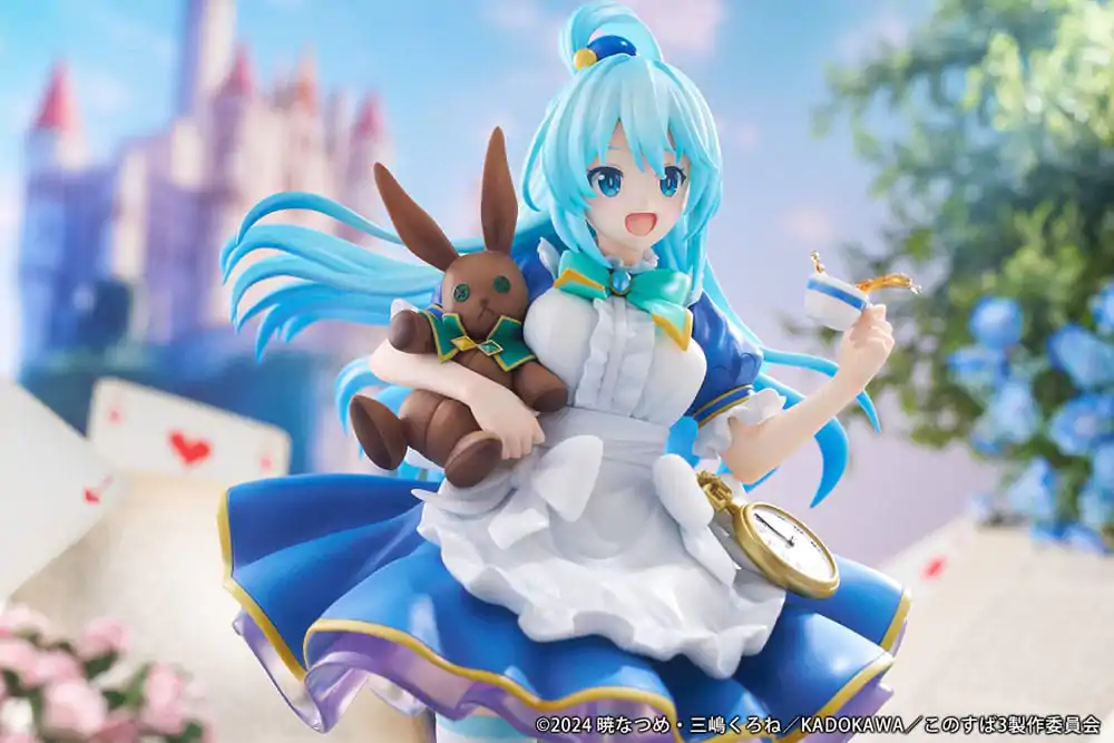 KonoSuba: God's Blessing on This Wonderful World! 3 Kip 1/7 Aqua Fairy tale Ver. 27 cm fotografija proizvoda