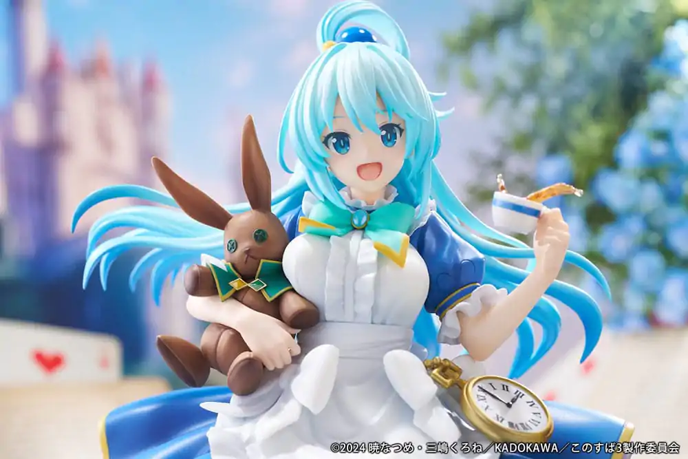 KonoSuba: God's Blessing on This Wonderful World! 3 Kip 1/7 Aqua Fairy tale Ver. 27 cm fotografija proizvoda