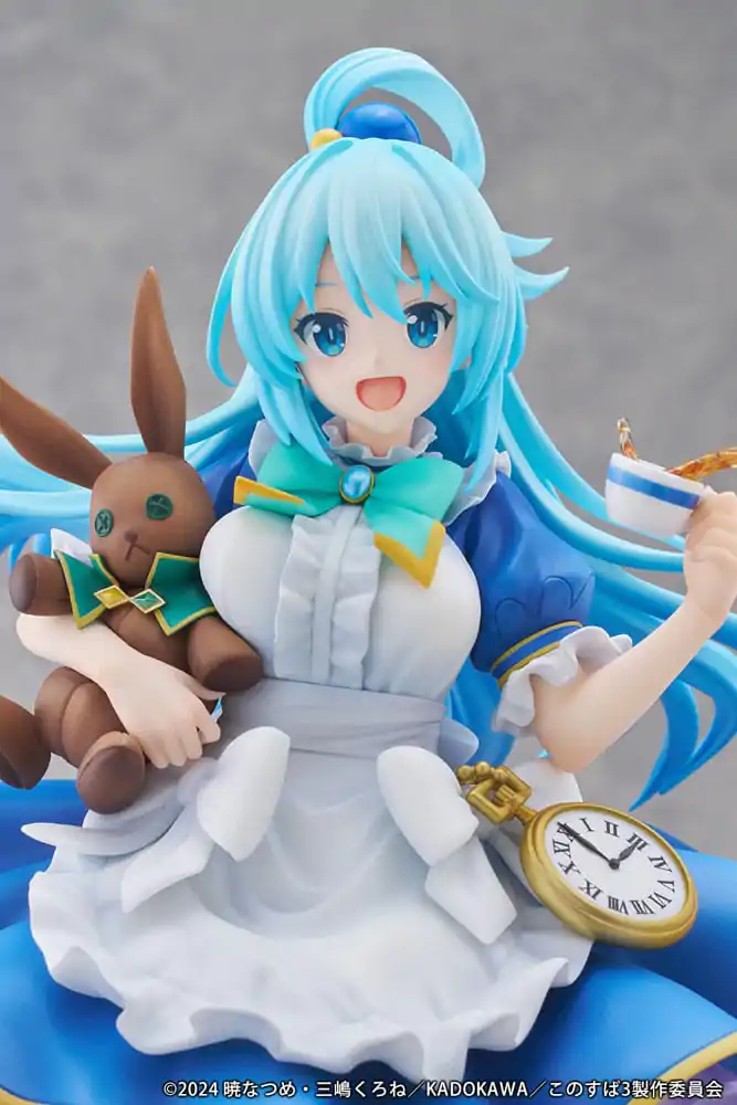 KonoSuba: God's Blessing on This Wonderful World! 3 Kip 1/7 Aqua Fairy tale Ver. 27 cm fotografija proizvoda