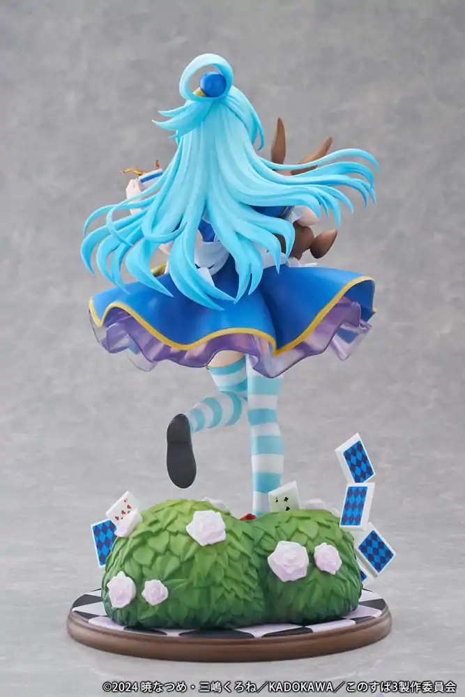 KonoSuba: God's Blessing on This Wonderful World! 3 Kip 1/7 Aqua Fairy tale Ver. 27 cm fotografija proizvoda