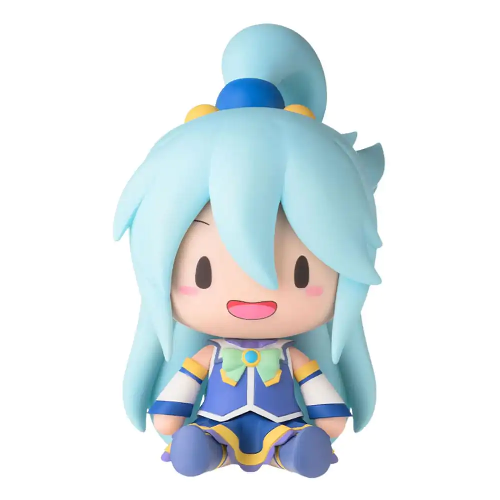 Konosuba God´s blessing on this wonderful world! 3 Fuwa Petit Chibi Figurica Aqua 10 cm fotografija proizvoda