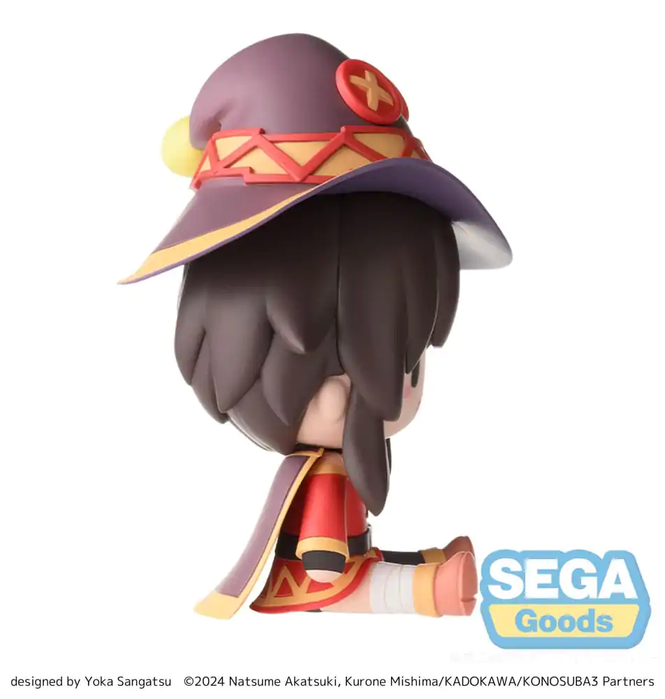 Konosuba God´s blessing on this wonderful world! 3 Fuwa Petit Chibi figurica Megumin 10 cm fotografija proizvoda