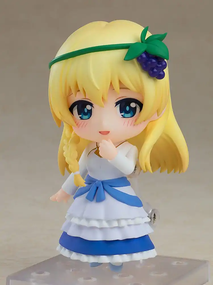 KonoSuba: God's Blessing on This Wonderful World! 3 Nendoroid akcijska figura Iris 10 cm fotografija proizvoda