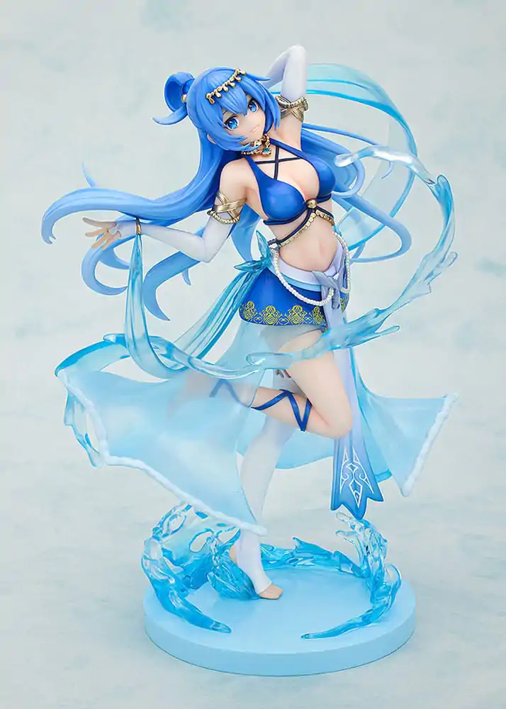 Konosuba God's blessing on this wonderful world! PVC Kip Aqua: Light Novel 10th Anniversary Ver. 18 cm fotografija proizvoda