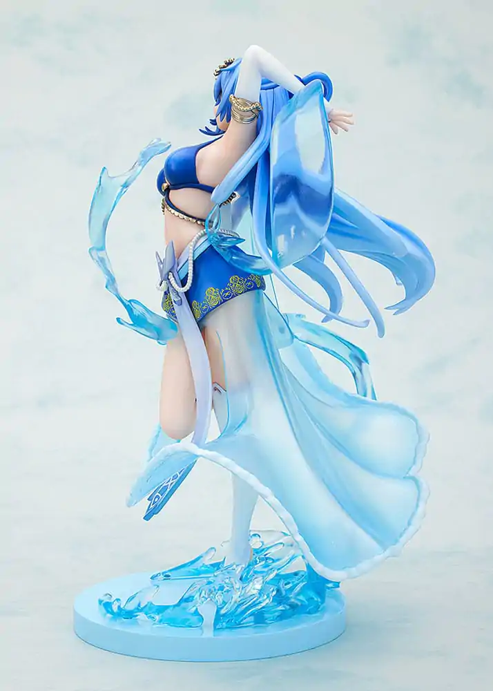 Konosuba God's blessing on this wonderful world! PVC Kip Aqua: Light Novel 10th Anniversary Ver. 18 cm fotografija proizvoda