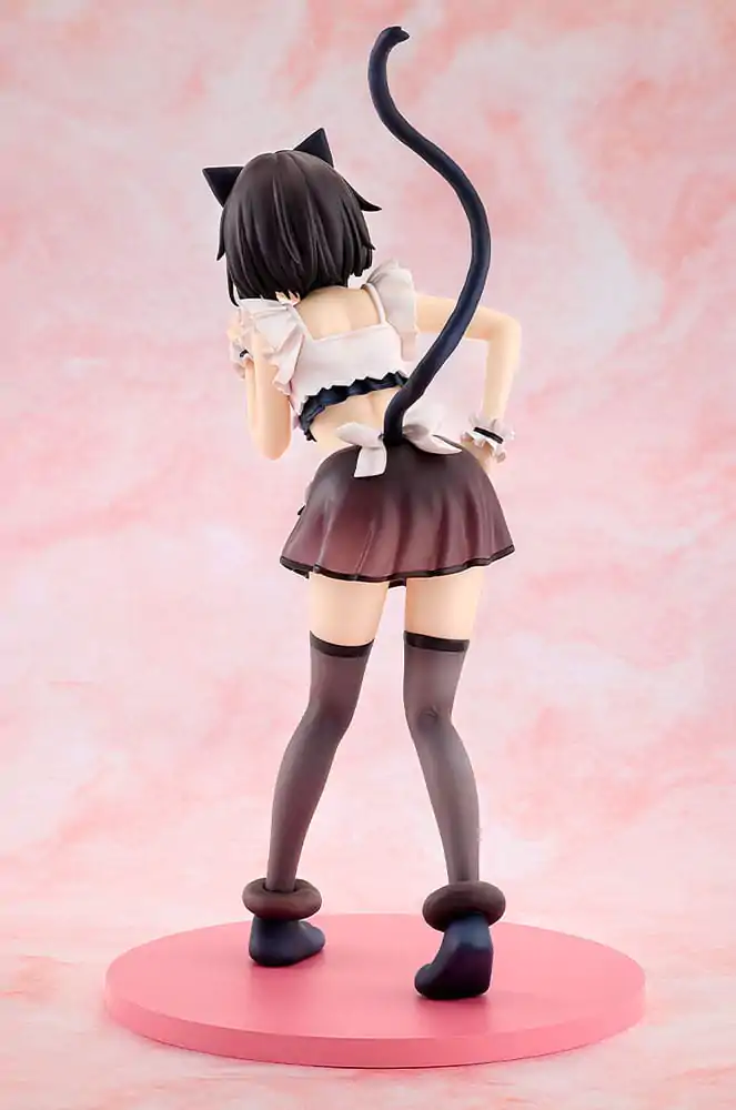 Konosuba God's blessing on this wonderful world! PVC kip Megumin: Light Novel Catgirl Maid Ver. 16 cm fotografija proizvoda