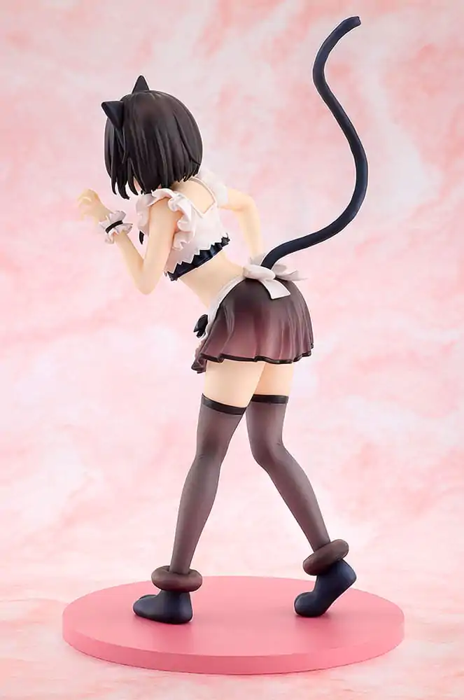 Konosuba God's blessing on this wonderful world! PVC kip Megumin: Light Novel Catgirl Maid Ver. 16 cm fotografija proizvoda