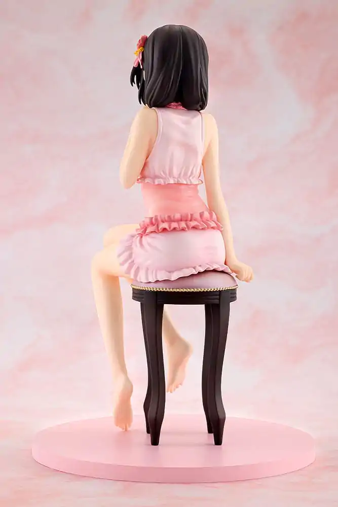 Konosuba God's blessing on this wonderful world! PVC Statua Yunyun: Light Novel Negligee Ver. 16 cm fotografija proizvoda