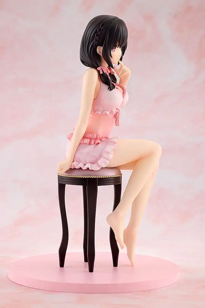 Konosuba God's blessing on this wonderful world! PVC Statua Yunyun: Light Novel Negligee Ver. 16 cm fotografija proizvoda