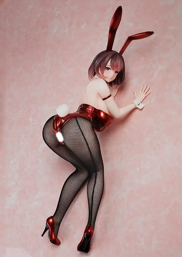 Kosutsuma: Sexy Cosplay lekcija s mojom novom suprugom PVC Kip 1/4 Misuzu Kagohara Bunny Ver. 14 cm fotografija proizvoda