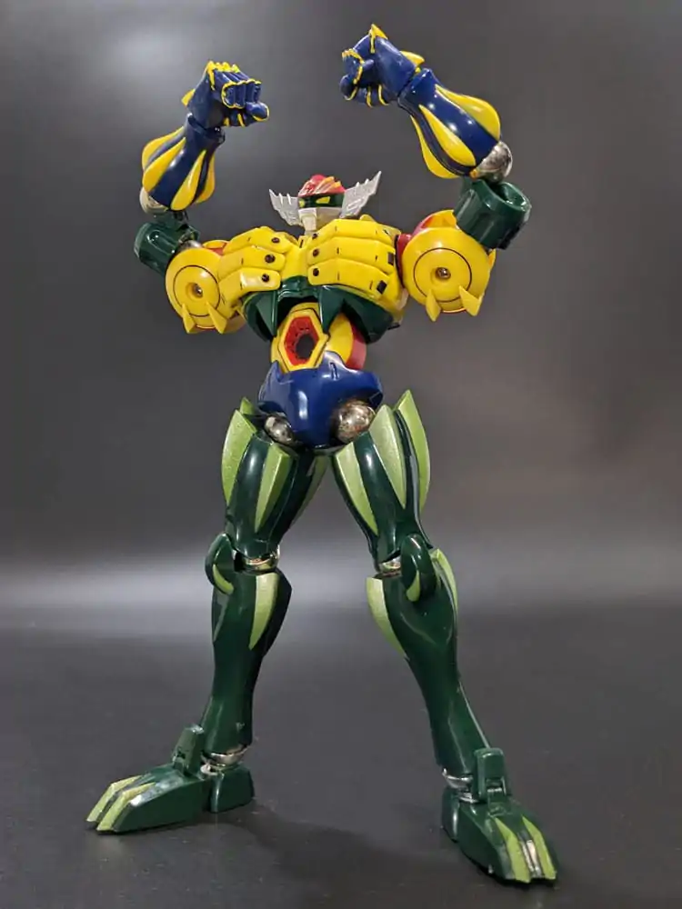 Kotetsushin Jeeg Dynamite Action akcijska figura Kotetsu-Shin Jeeg 17 cm fotografija proizvoda