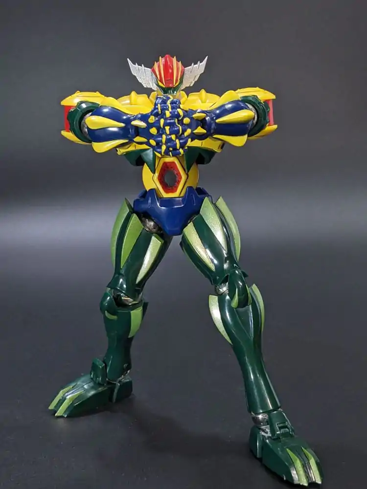 Kotetsushin Jeeg Dynamite Action akcijska figura Kotetsu-Shin Jeeg 17 cm fotografija proizvoda
