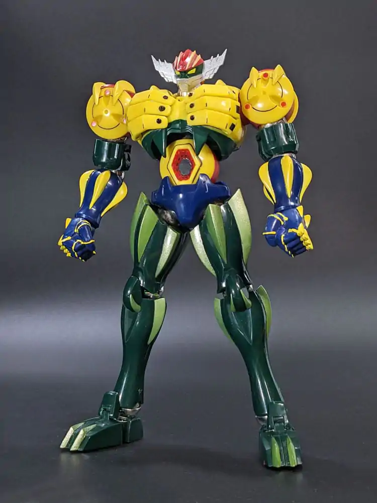 Kotetsushin Jeeg Dynamite Action akcijska figura Kotetsu-Shin Jeeg 17 cm fotografija proizvoda