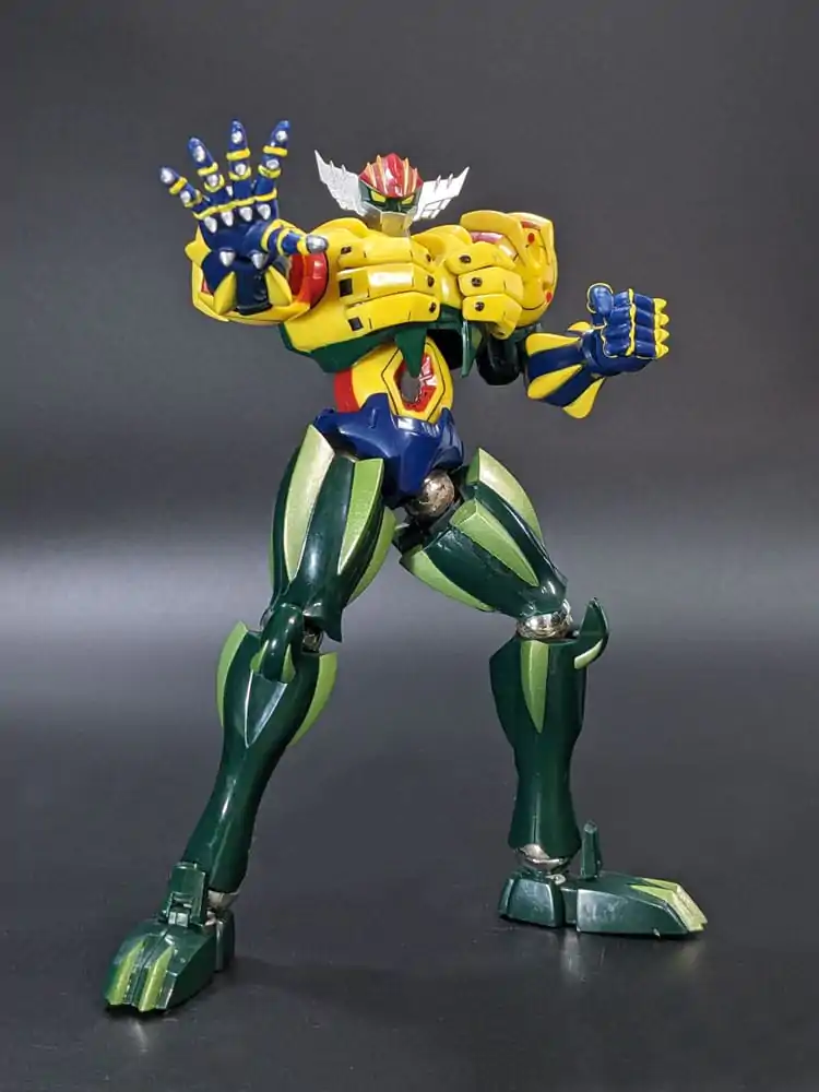 Kotetsushin Jeeg Dynamite Action akcijska figura Kotetsu-Shin Jeeg 17 cm fotografija proizvoda