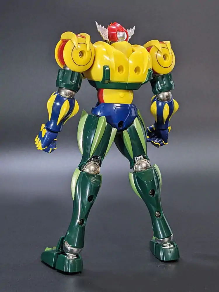 Kotetsushin Jeeg Dynamite Action akcijska figura Kotetsu-Shin Jeeg 17 cm fotografija proizvoda