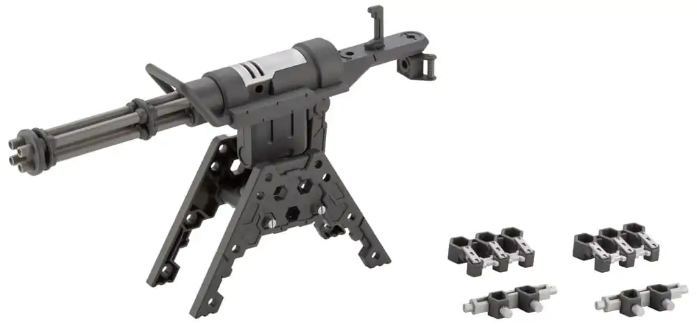 Kotobukiya M.S.G. Model Kit Set Dodataka Heavy Weapon Unit 32 Gatling Gun 2 12 cm fotografija proizvoda
