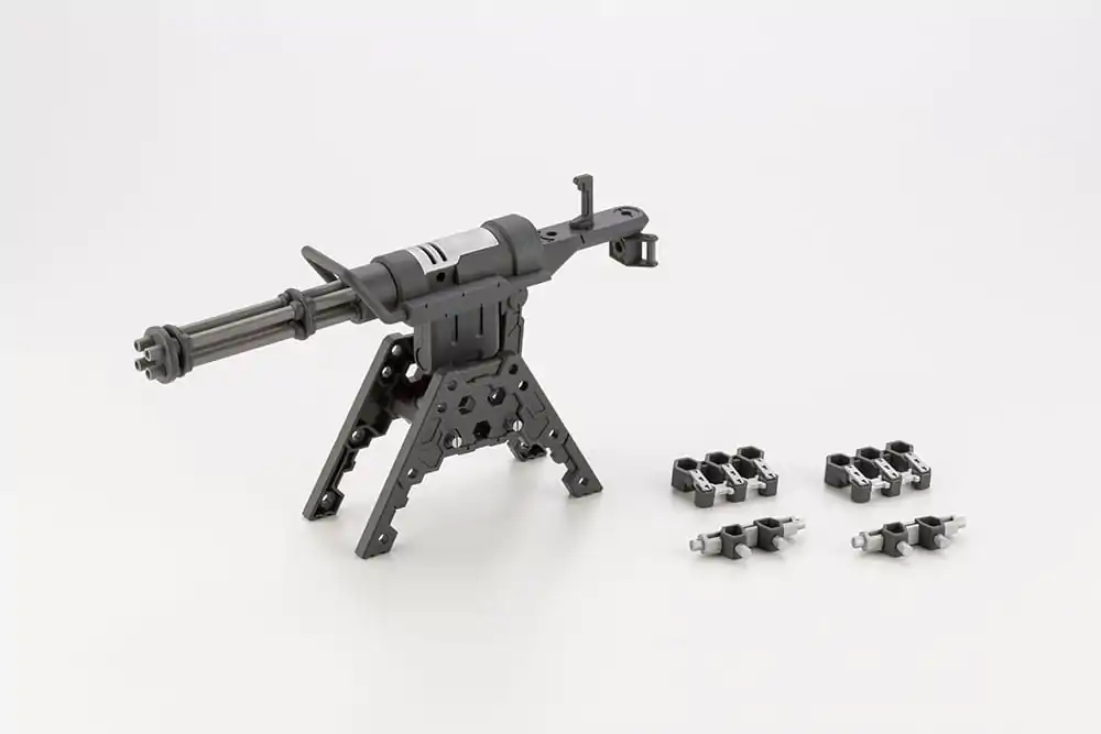 Kotobukiya M.S.G. Model Kit Set Dodataka Heavy Weapon Unit 32 Gatling Gun 2 12 cm fotografija proizvoda