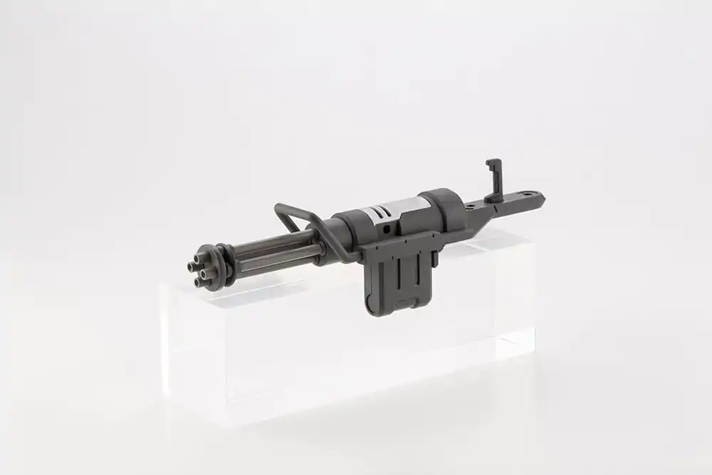 Kotobukiya M.S.G. Model Kit Set Dodataka Heavy Weapon Unit 32 Gatling Gun 2 12 cm fotografija proizvoda