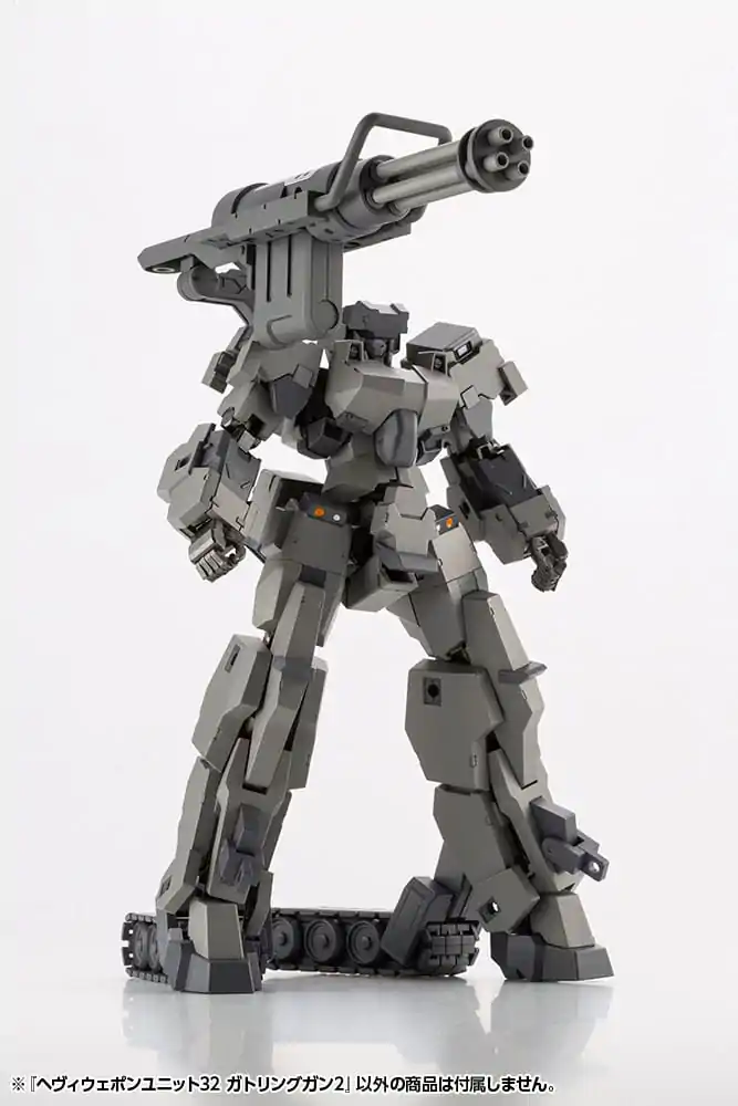 Kotobukiya M.S.G. Model Kit Set Dodataka Heavy Weapon Unit 32 Gatling Gun 2 12 cm fotografija proizvoda