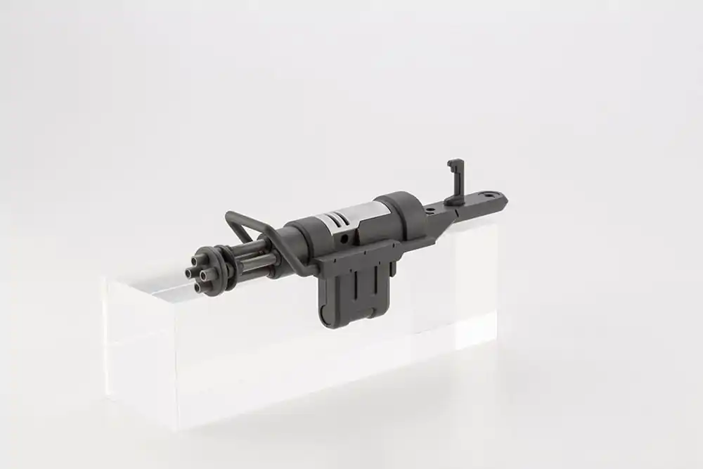 Kotobukiya M.S.G. Model Kit Set Dodataka Heavy Weapon Unit 32 Gatling Gun 2 12 cm fotografija proizvoda
