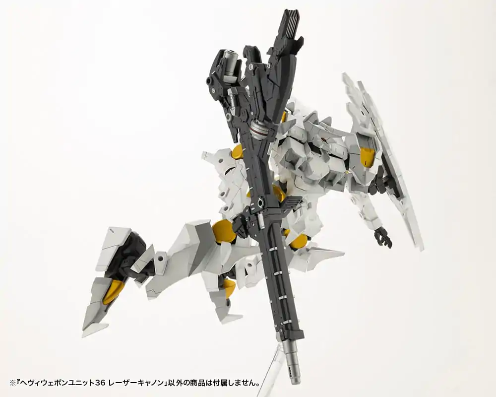 Kotobukiya M.S.G. Model Kit Set Dodataka Heavy Weapon Unit 36 Top fotografija proizvoda
