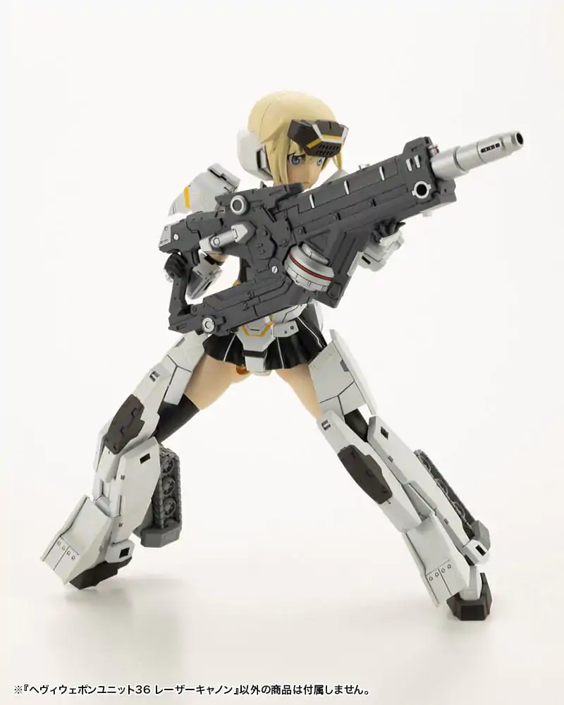 Kotobukiya M.S.G. Model Kit Set Dodataka Heavy Weapon Unit 36 Top fotografija proizvoda