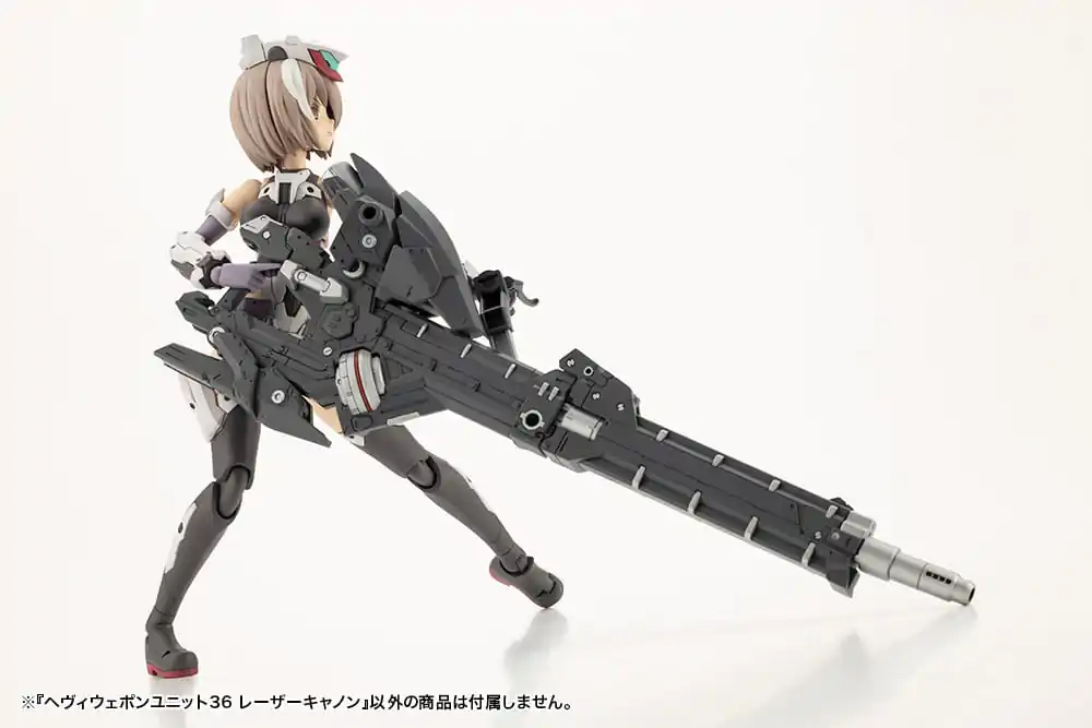 Kotobukiya M.S.G. Model Kit Set Dodataka Heavy Weapon Unit 36 Top fotografija proizvoda