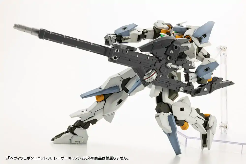 Kotobukiya M.S.G. Model Kit Set Dodataka Heavy Weapon Unit 36 Top fotografija proizvoda
