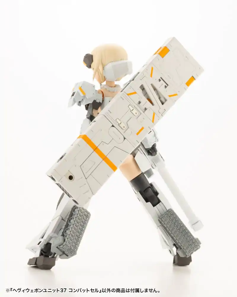Kotobukiya M.S.G. Set dodatne opreme za maketu Heavy Weapon Unit 37 Combat Cell 12 cm fotografija proizvoda