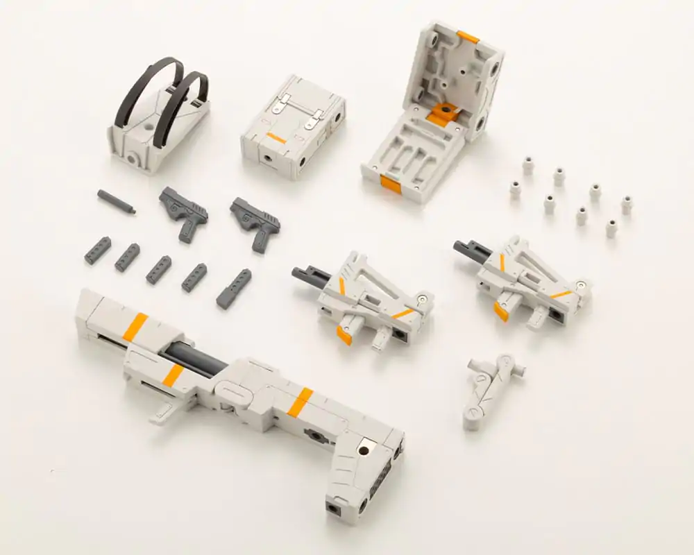 Kotobukiya M.S.G. Set dodatne opreme za maketu Heavy Weapon Unit 37 Combat Cell 12 cm fotografija proizvoda