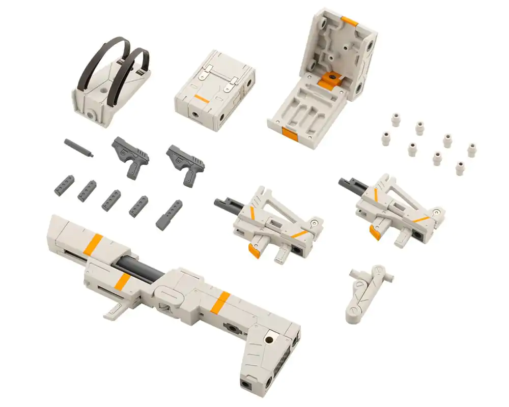 Kotobukiya M.S.G. Set dodatne opreme za maketu Heavy Weapon Unit 37 Combat Cell 12 cm fotografija proizvoda