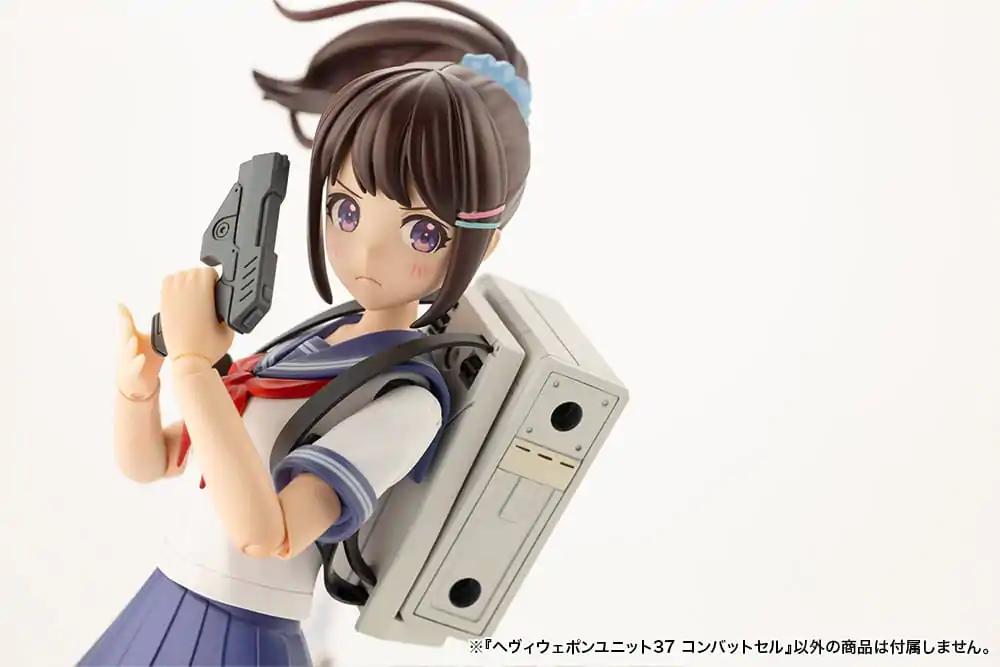 Kotobukiya M.S.G. Set dodatne opreme za maketu Heavy Weapon Unit 37 Combat Cell 12 cm fotografija proizvoda
