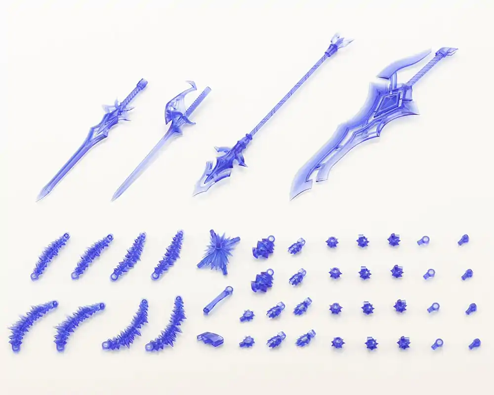 Kotobukiya M.S.G. Model Kit Set Dodataka Heavy Weapon Unit 38 Holonic Arms fotografija proizvoda