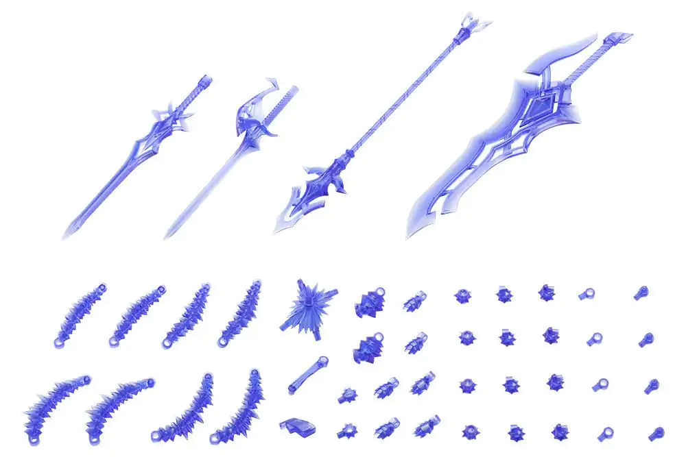 Kotobukiya M.S.G. Model Kit Set Dodataka Heavy Weapon Unit 38 Holonic Arms fotografija proizvoda